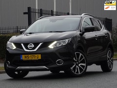 Nissan Qashqai - 1.2 Tekna BJ2016 l 94DKM l NAP l FULL OPTIONS
