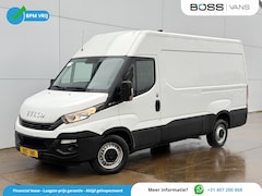 Iveco Daily - 35S14 2.3 L2H2 140pk Cruise Control Climate Control 3.5t Trekhaak Lucht geveerde stoel