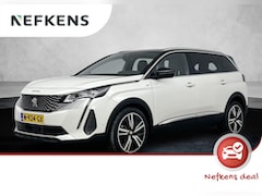 Peugeot 5008 - 130pk GT | 1ste eigenaar | NAPPA LEER | Glazen dak | 7 persoons | Camera | Dodehoekdetecti