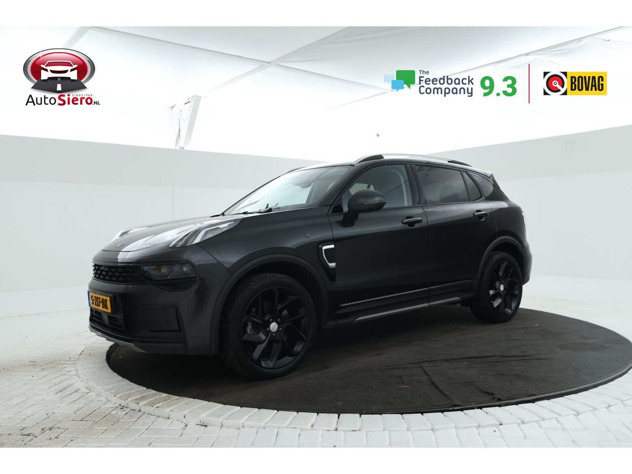 Lynk & Co 01 - 1.5 Panorama Dak, Black Pakket, BOM VOL!! - AutoWereld.nl