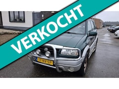 Suzuki Grand Vitara - 2.0 AWD 4x4 airco