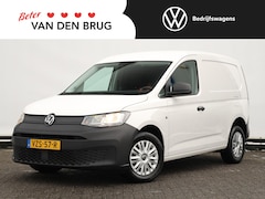 Volkswagen Caddy Cargo - 2.0 TDI Economy Business | Airco | Cruise control | App connect | Multi stuur | Trekhaak |