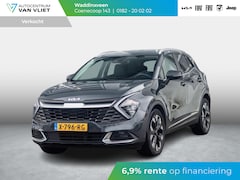 Kia Sportage - 1.6 T-GDi Plug-in Hybrid AWD DynamicPlusLine Editi l Stoel stuurwielverwarming l Apple Car