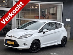 Ford Fiesta - 1.25 Trend AIRCO / SCHERM / FOX EXHAUST / LM VELGEN