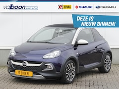 Opel ADAM - 1.4 Rocks | Cruise | Clima | Vouwdak | Lm-Velgen
