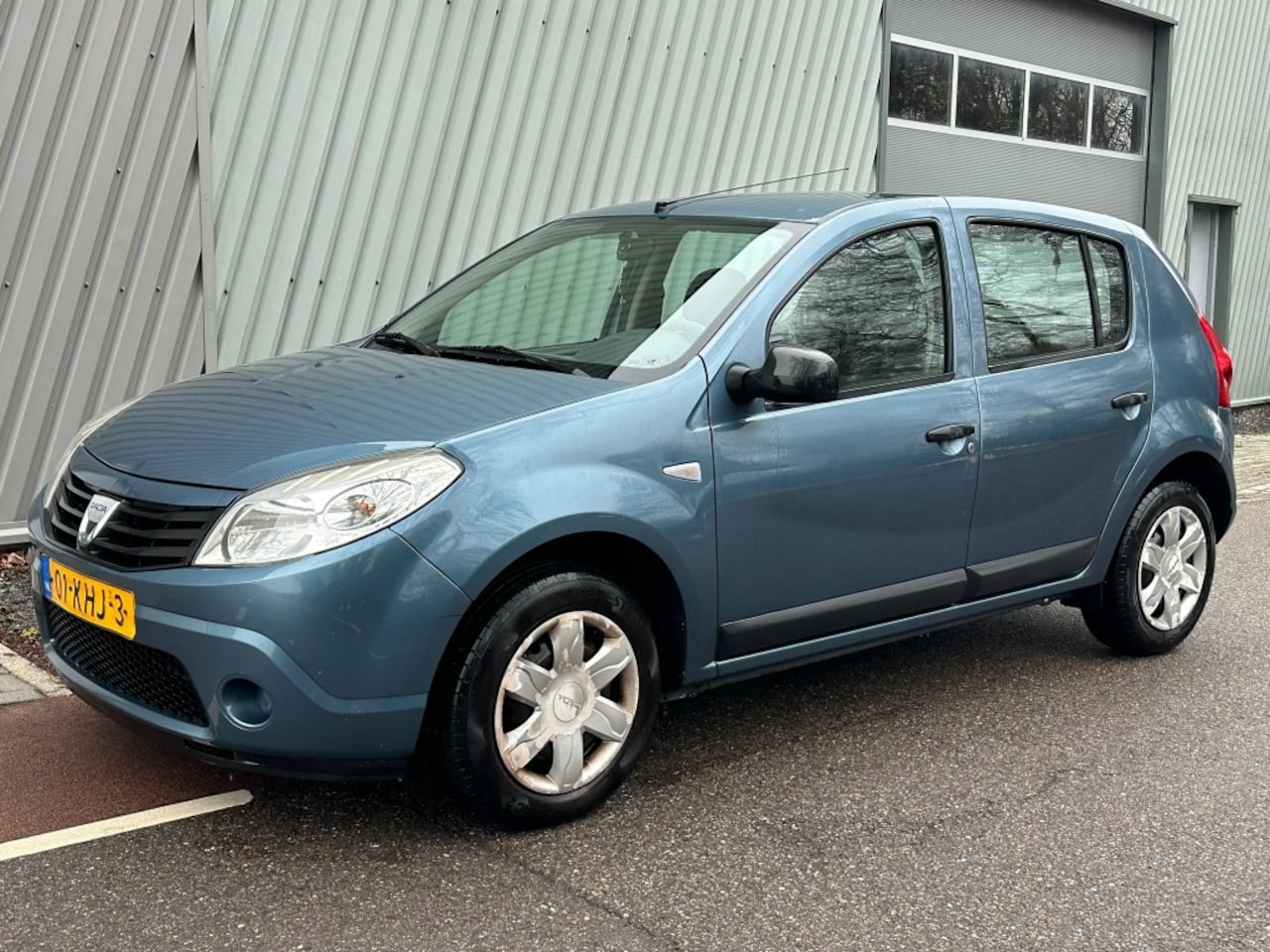 Dacia Sandero - 1.2 16V 1.2 16V - AutoWereld.nl