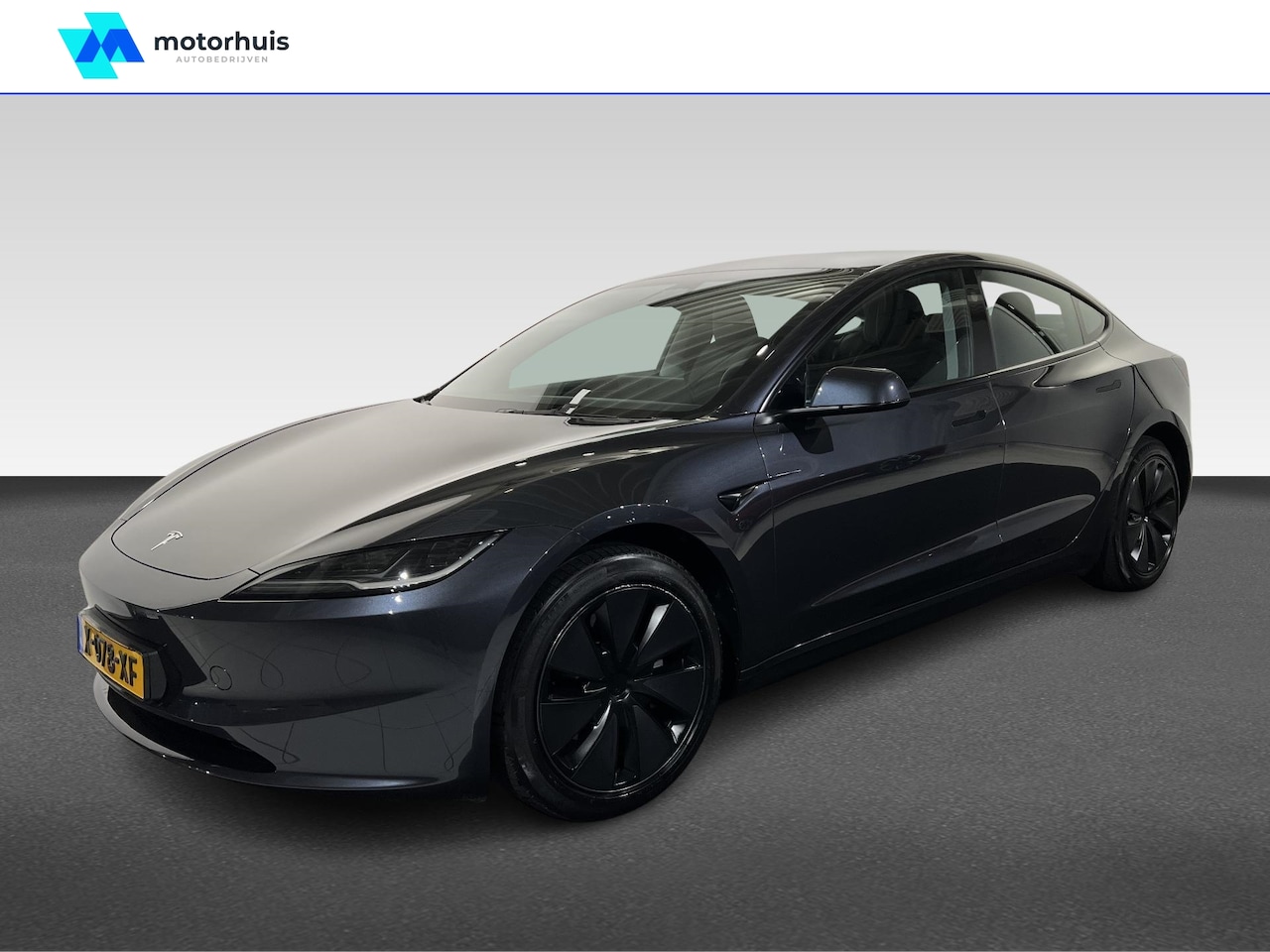 Tesla Model 3 - Long-Range Dual Motor AWD - AutoWereld.nl
