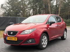 SEAT Ibiza - 1.2 Reference/Airco/5Drs/Navi/BT Audio