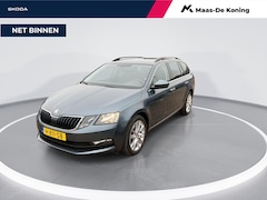 Skoda Octavia Combi - 1.5TSI/150PK DSG Greentech Business Edition · Trekhaak · Apple/Android Car Play · Climatro