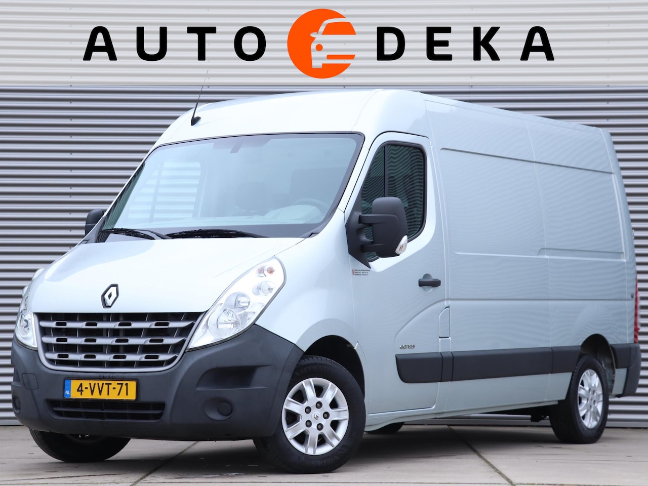 Renault Master - T35 2.3 dCi L2H2 *1e Eigenaar* - AutoWereld.nl