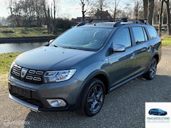 Dacia Logan MCV - 0.9 TCe Stepway|Airco|Navigatie|
