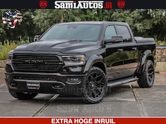 Dodge Ram 1500 - LARAMIE SPORT | HEMI 5.7 V8 4x4 | LPG | Grootscherm 12" | LARAMIE PERFORMANCE | ZWART | CR