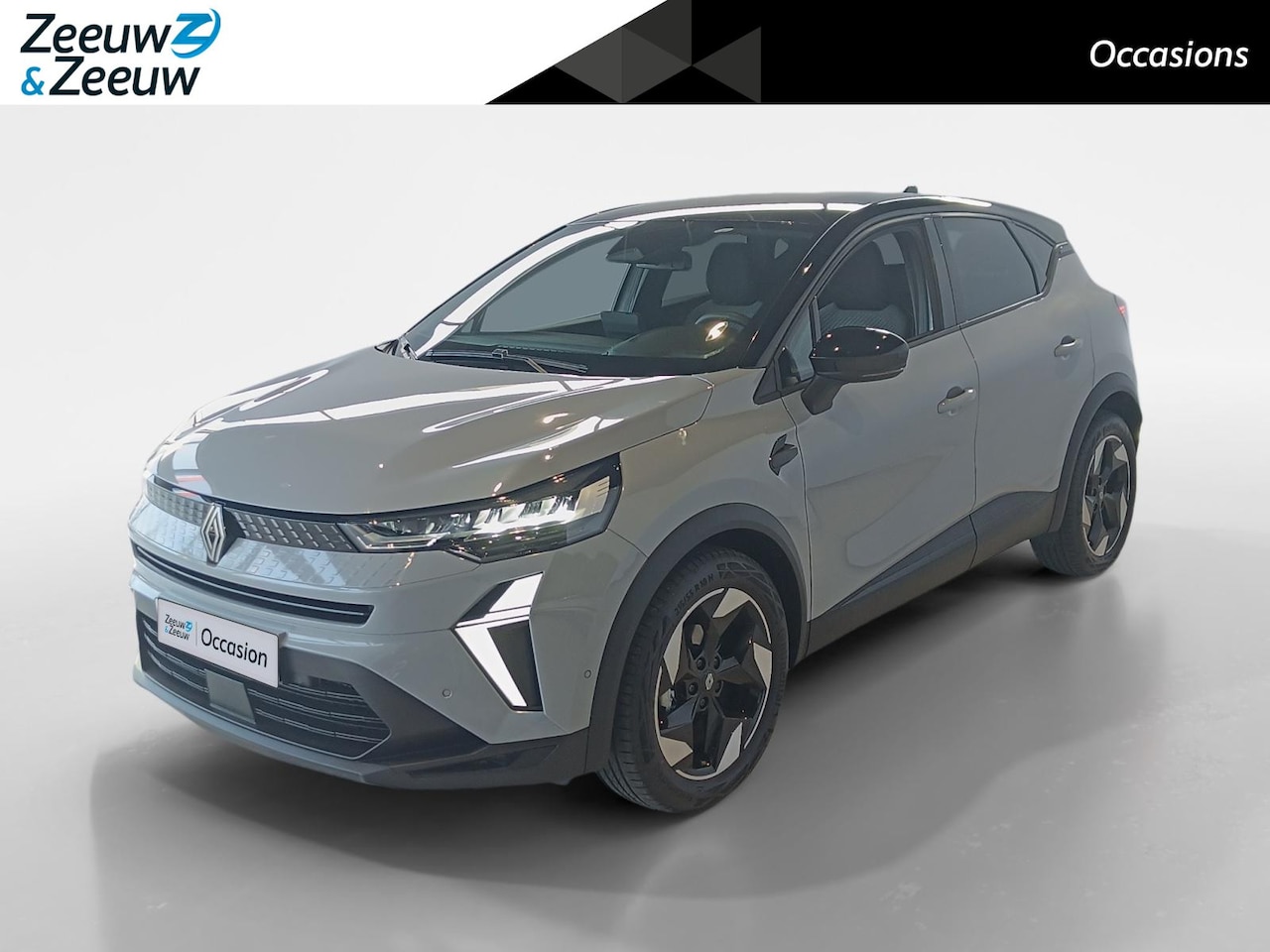 Renault Captur - 1.0 TCe 90 techno *Navi+Camera*Climate Control*Keyless Entry*LM. Velgen*1ste eigenaar! - AutoWereld.nl