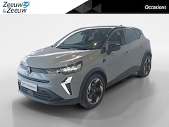 Renault Captur - 1.0 TCe 90 techno *Navi+Camera*Climate Control*Keyless Entry*LM. Velgen*1ste eigenaar