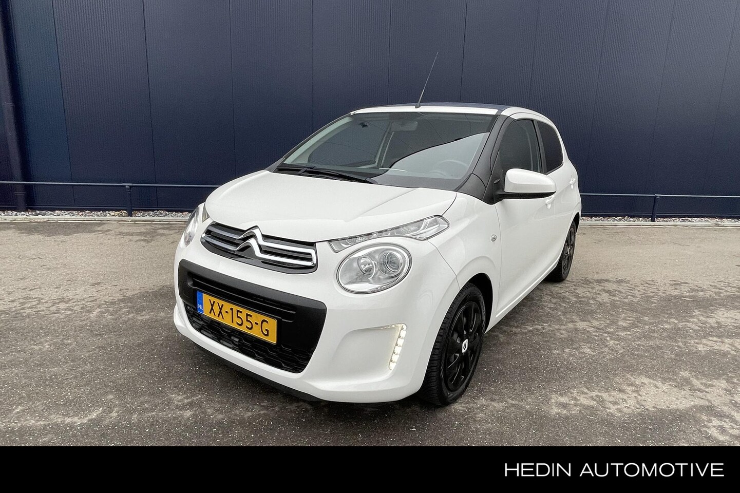 Citroën C1 - 1.0 VTi Airscape Feel 72 pk |VOUWDAK | CAMEREA | CARPLAY | ALL-SEASON BANDEN | - AutoWereld.nl