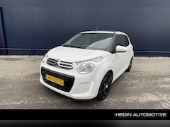 Citroën C1 - 1.0 VTi Airscape Feel 72 pk |VOUWDAK | CAMEREA | CARPLAY | ALL-SEASON BANDEN |