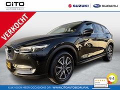 Mazda CX-5 - 2.0 SkyActiv-G 165 Business Comfort Automaat | All Season Banden | Apple Carplay & Android