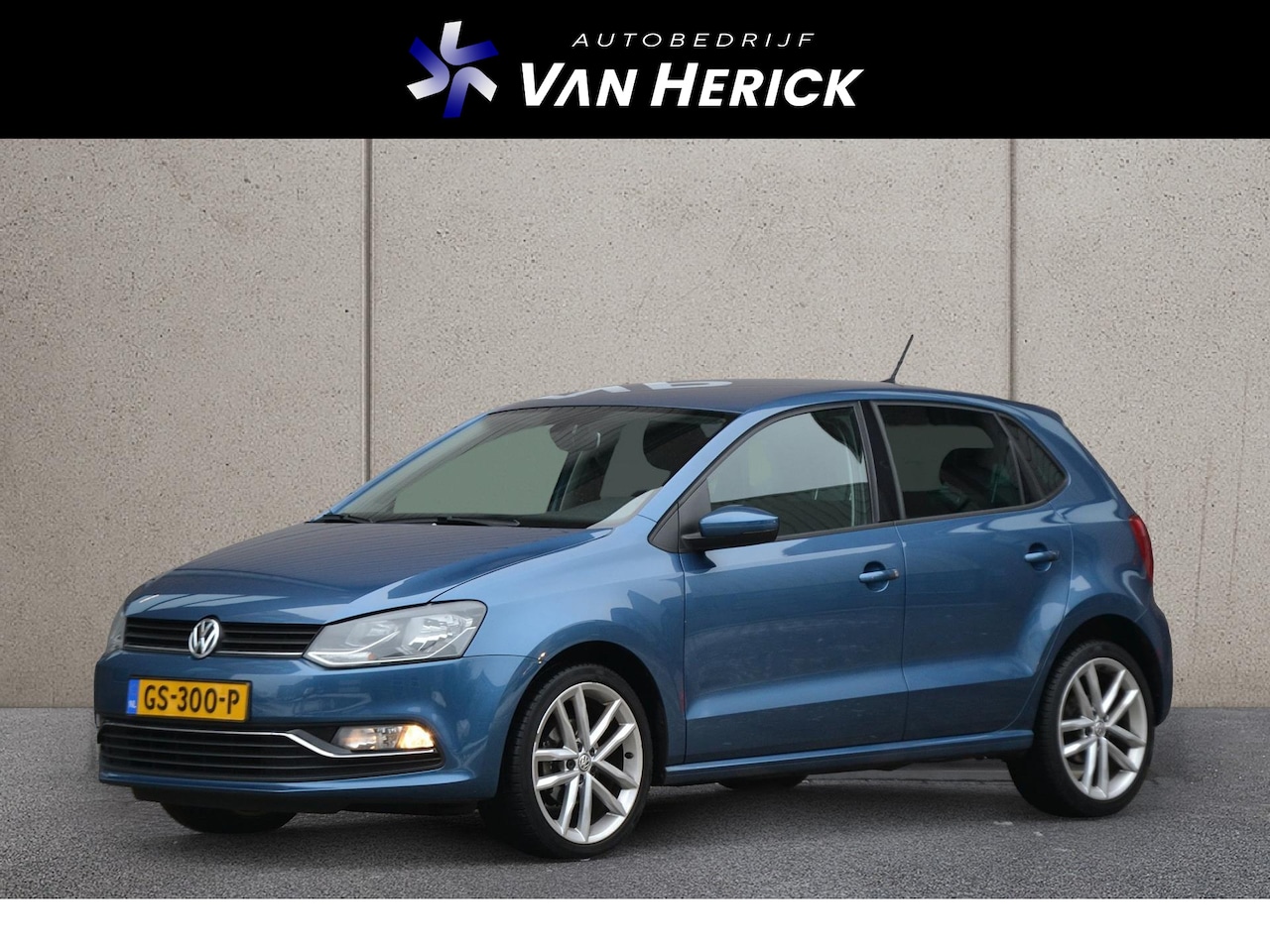 Volkswagen Polo - 1.2 TSI Highline | Navigatie | Clima | Winterpakket - AutoWereld.nl