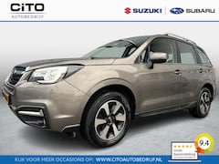 Subaru Forester - 2.0 Luxury Automaat | All Season Banden | Climate Control | Elek. Schuif/Kantel Dak | Elek