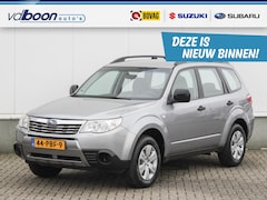 Subaru Forester - 2.0 X Intro | Clima | Cruise | Trekhaak