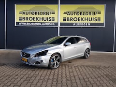 Volvo V60 - 2.4 D6 AWD Plug-In Hybrid Pure Limited