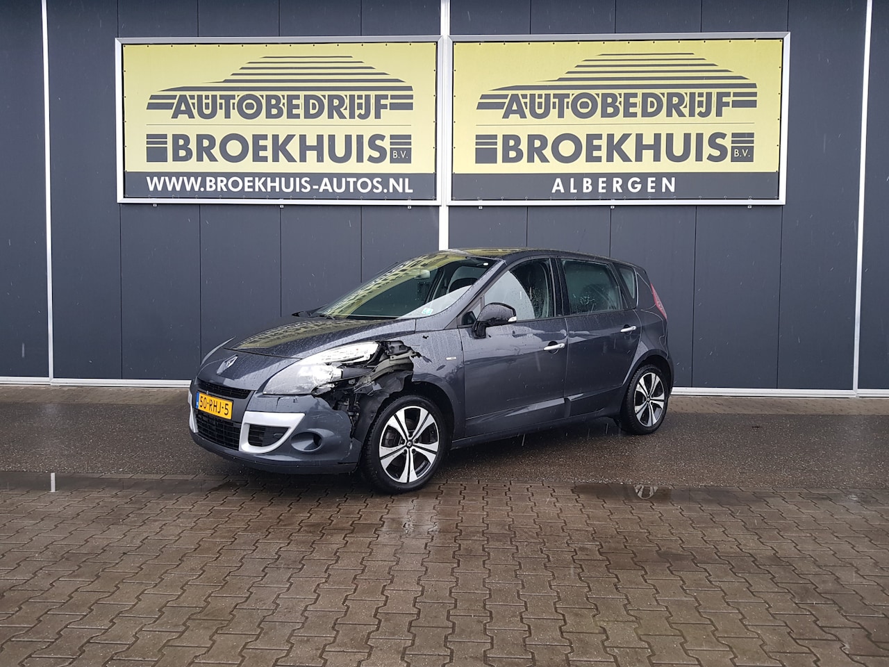 Renault Scénic - 2.0 Bose Automatic - AutoWereld.nl
