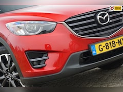 Mazda CX-5 - 2.0 SkyActiv-G 160 GT-M 4WD Automaat - Soul Red - Topstaat