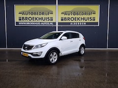 Kia Sportage - 1.6 GDI 20th Anniversary