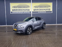 Nissan Juke - 1.0 DIG-T N-Design Automatic