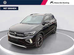 Volkswagen T-Cross - 1.5 TSI 150pk DSG R-Line Edition · Navigatie · Camera + parkeersensoren · Apple/Android Ca