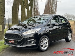 Ford Fiesta - 1.0 Titanium