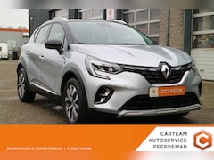 Renault Captur - TCe 155 EDC GPF Intens | Automaat | Trekhaak | Camera |