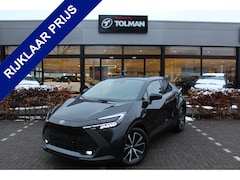 Toyota C-HR - 1.8 Hybrid 140 First Edition | Rijklaar | Apple/Android | Navi | Stoel-/Stuurverwarming |