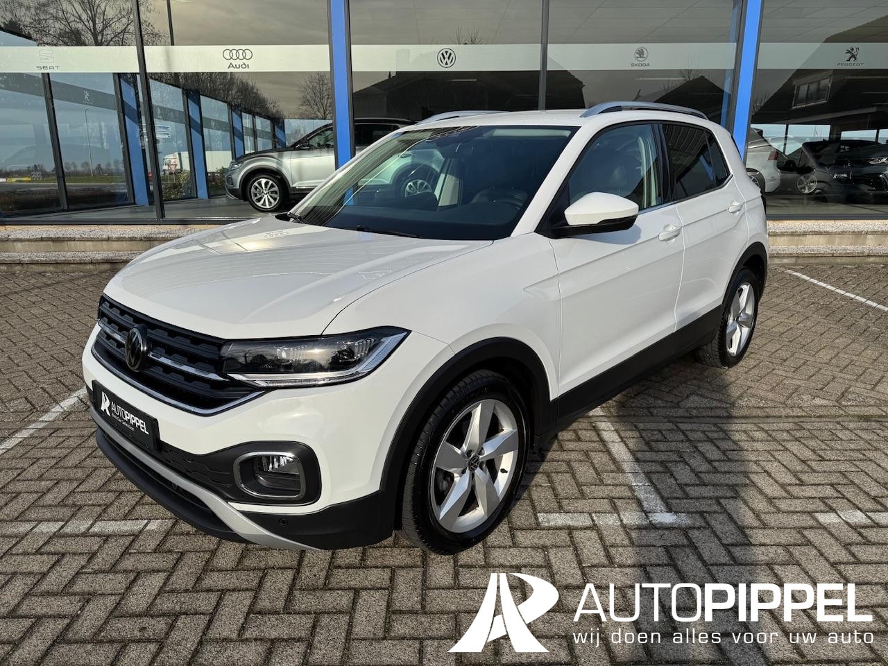 Volkswagen T-Cross - 1.5 TSI ACT Style | DSG | LED | Navi | Dig. display | Cruise C. | Camera - AutoWereld.nl