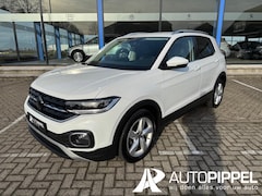 Volkswagen T-Cross - 1.5 TSI ACT Style | DSG | LED | Navi | Dig. display | Cruise C. | Camera