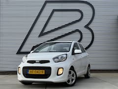 Kia Picanto - 1.0 CVVT ComfortLine Airco, Bluetooth, Elek ramen, Zeer zuinig, N.A.P, APK tot 07-2026
