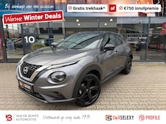Nissan Juke - 1.0 DIG-T Tekna *ACC & Stoelverwarming