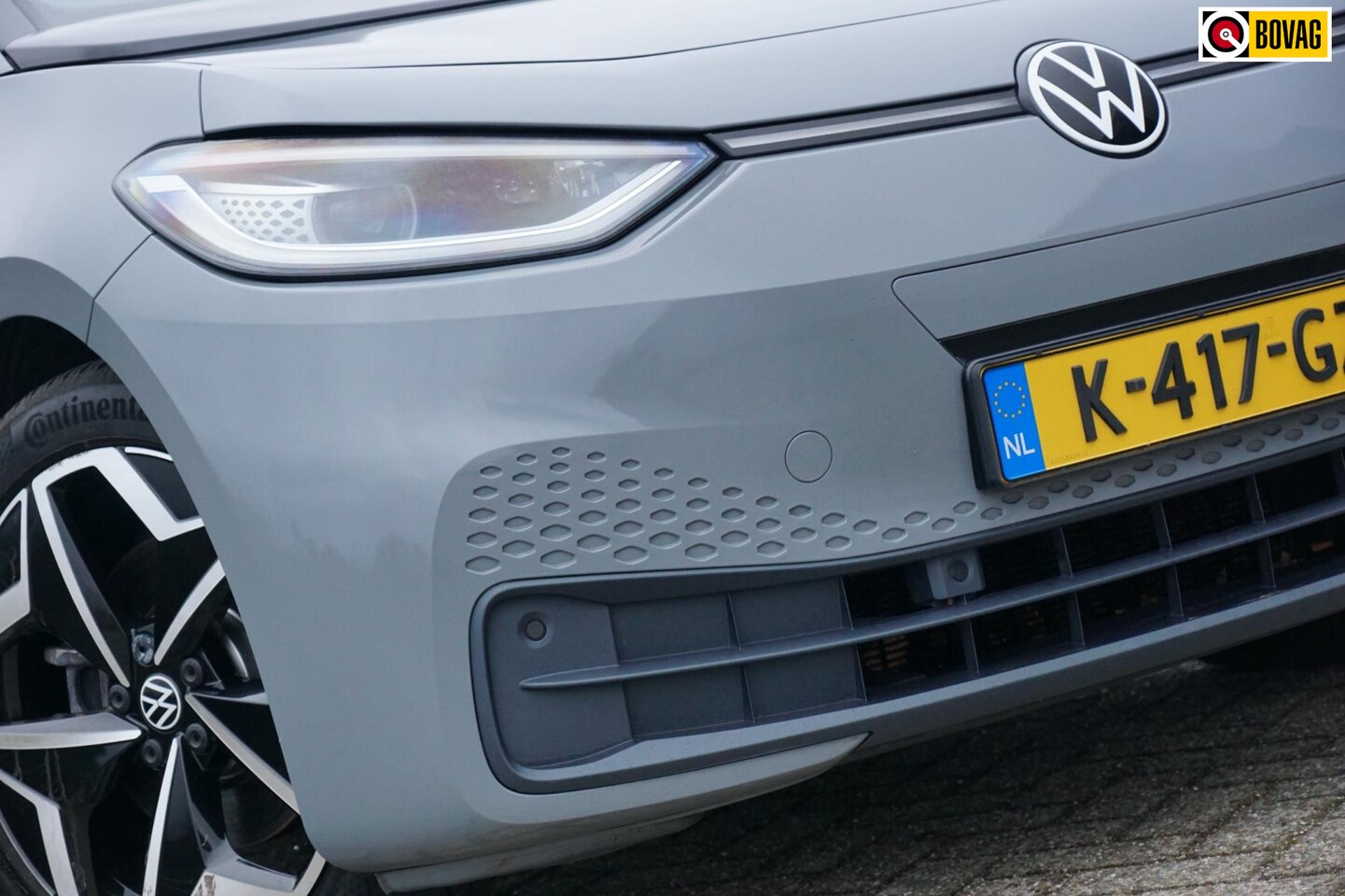 Volkswagen ID.3 - First Plus 58 kWh - Moonstone/Black 2Tone - Topstaat - AutoWereld.nl