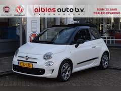 Fiat 500 C - 1.0 Hybrid Hey Google|Sport|Beats|Carplay