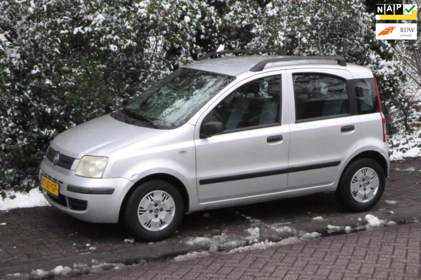 Fiat Panda - 1.2 Edizione Cool AUTOMAAT NWE APK - AutoWereld.nl