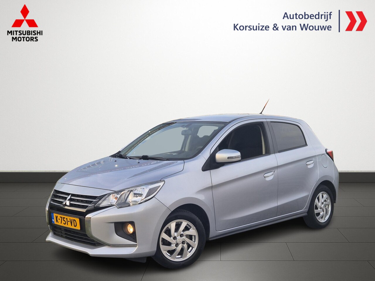 Mitsubishi Space Star - 1.2 Nova | AUTOMAAT | - AutoWereld.nl