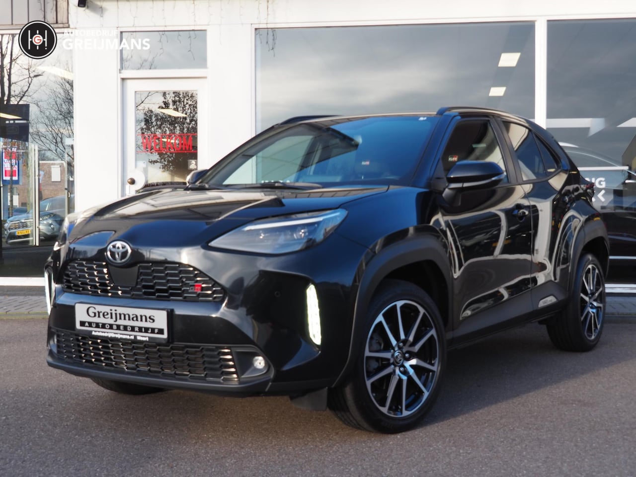 Toyota Yaris Cross - 1.5 Hybrid GR Sport|Panoramadak|Navi|Carplay - AutoWereld.nl