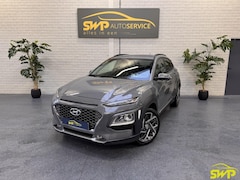 Hyundai Kona - 1.6 GDI HEV Fashion | HUD | Full-Map Navi | Dodehoek | 18 inch