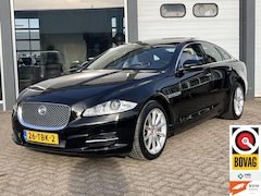 Jaguar XJ - 5.0 V8 Portfolio Pano Massage NL stoelkoeling