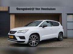 CUPRA Ateca - 2.0 TSI 300pk 4DRIVE Pano.Dak 360-View *Black Optik* Beats Sfeerverlichting Trekhaak 19inc