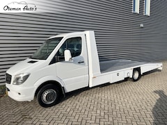 Mercedes-Benz Sprinter - 519 3.0 oprijwagen 40.000 km Nieuw