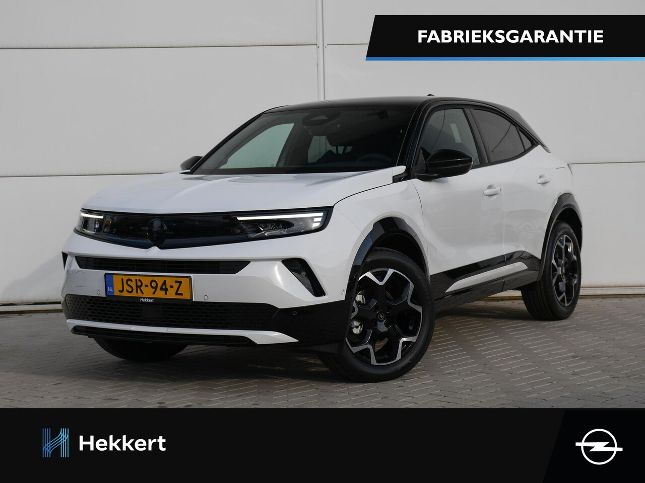 Opel Mokka - GS 1.2 Turbo 136pk DODE HOEK | 18''LM | STOEL/STUURVERW. | ADAPT. CRUISE | PDC + CAM. - AutoWereld.nl