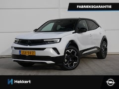 Opel Mokka - GS 1.2 Turbo 136pk DODE HOEK | 18''LM | STOEL/STUURVERW. | ADAPT. CRUISE | PDC + CAM