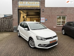 Volkswagen Polo - 1.2 TSI Comfortline Connected Series navigatie cruise control