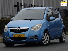 Opel Agila - 1.0 Enjoy BJ2008 NAP/AIRCO/ELEKRAM/APK